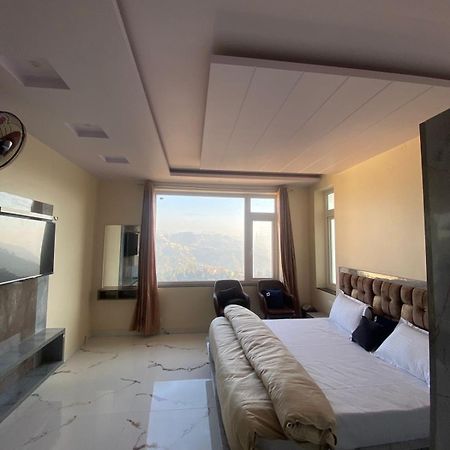 Harmony Heights Hotel Simlá Kültér fotó