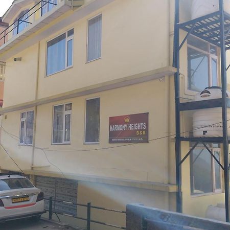 Harmony Heights Hotel Simlá Kültér fotó
