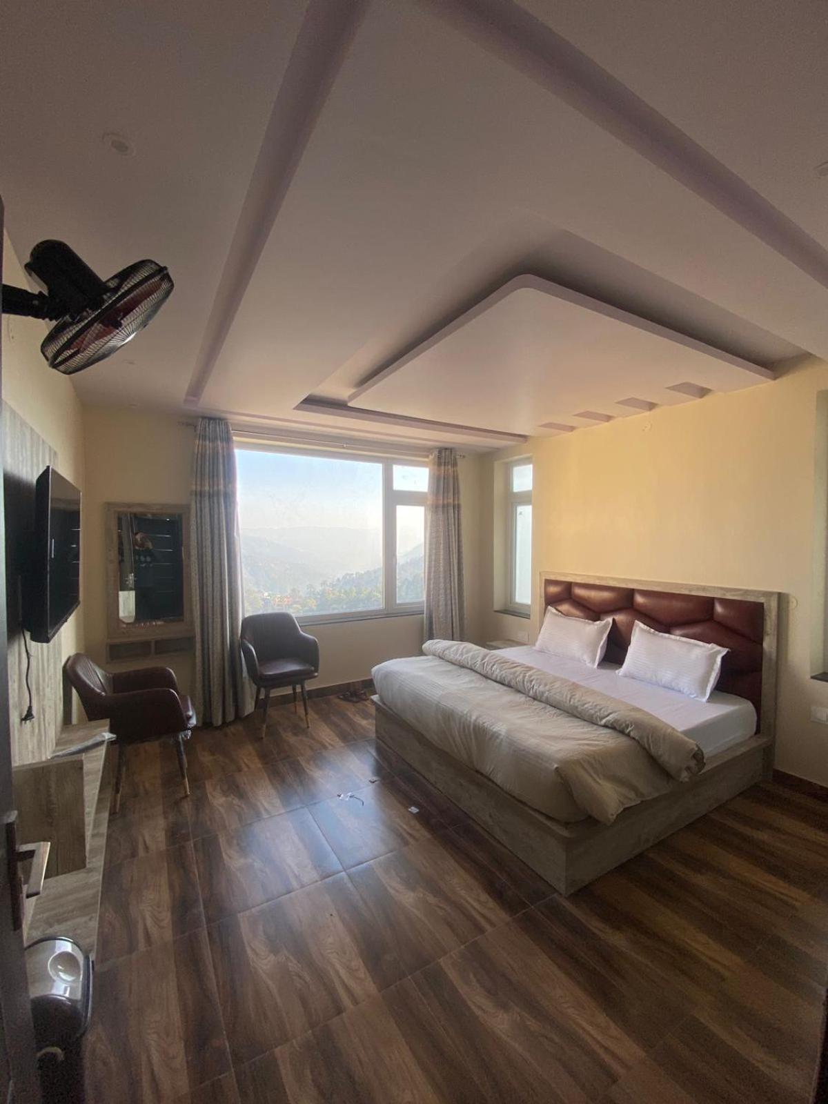 Harmony Heights Hotel Simlá Kültér fotó