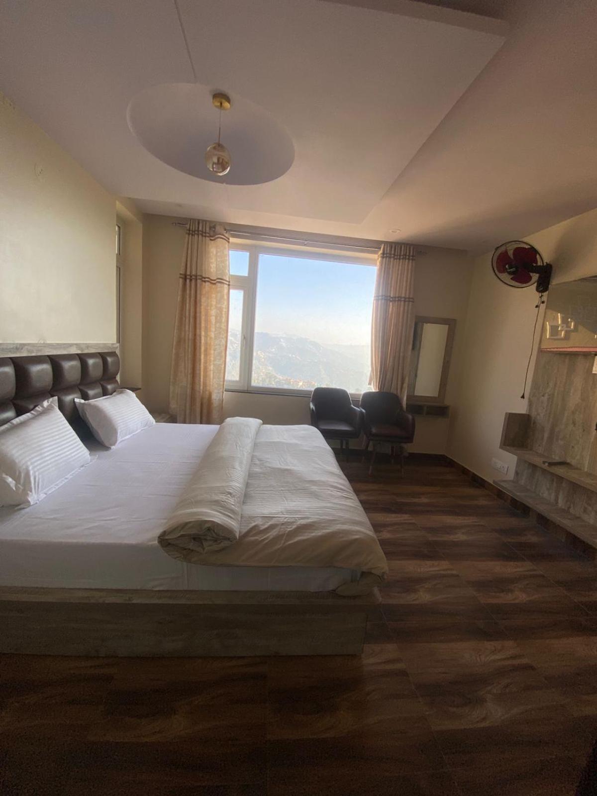 Harmony Heights Hotel Simlá Kültér fotó