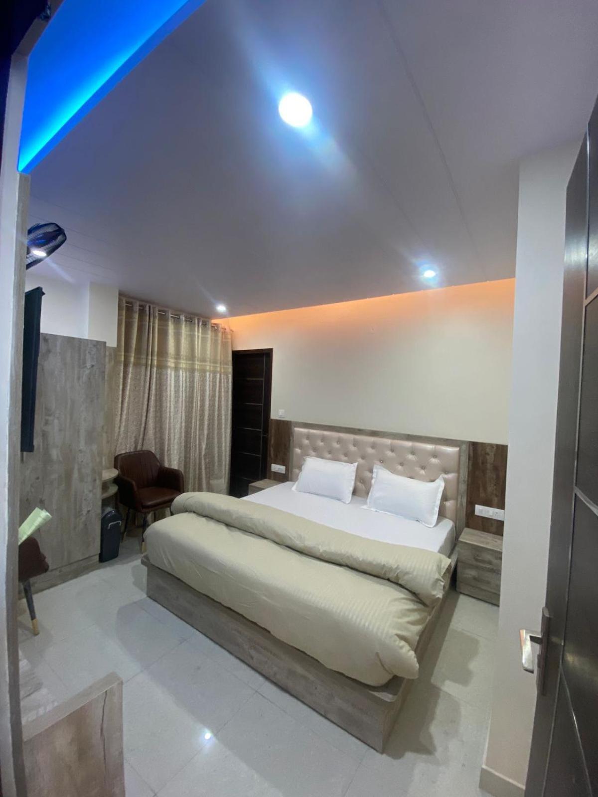 Harmony Heights Hotel Simlá Kültér fotó