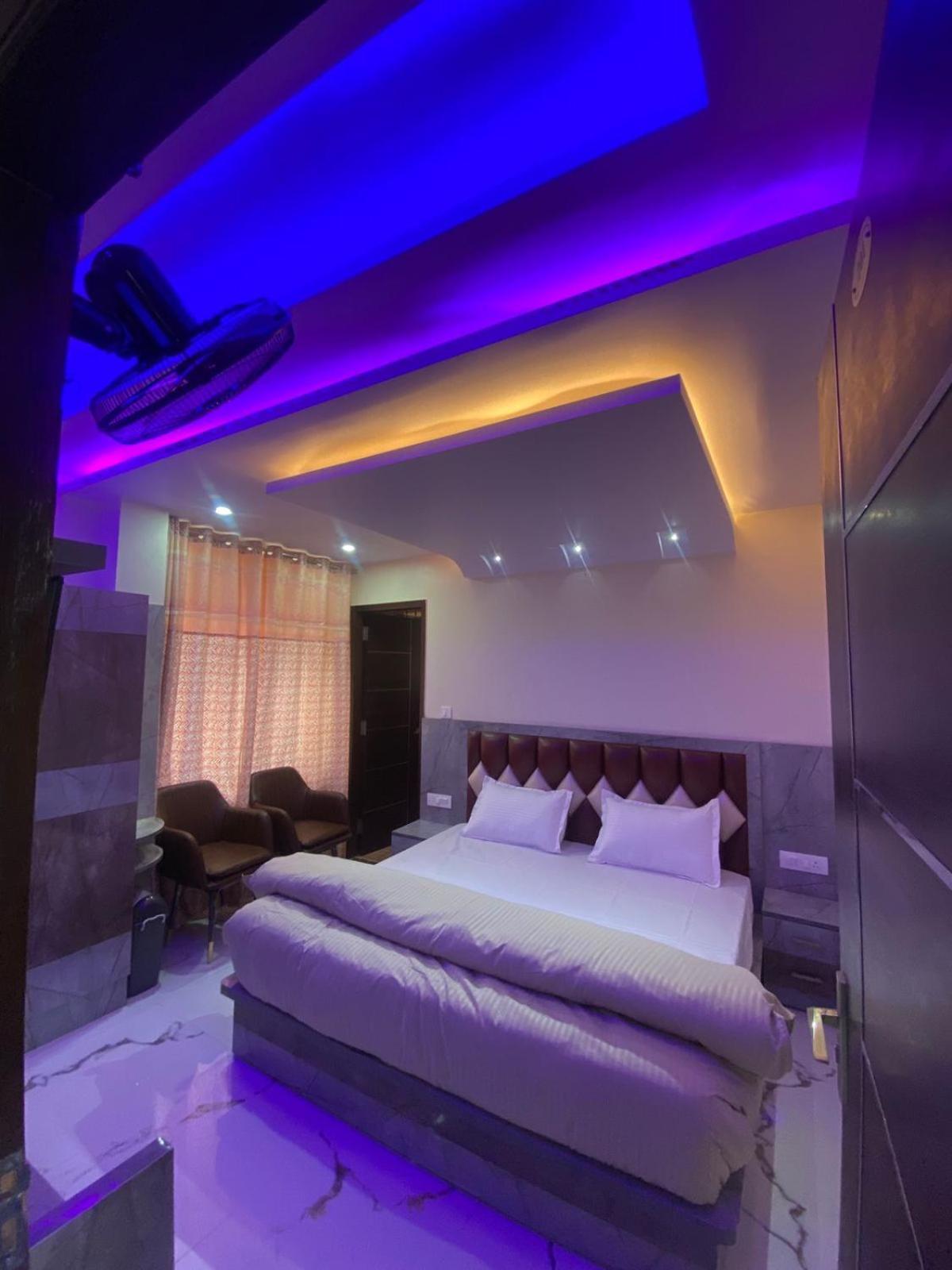 Harmony Heights Hotel Simlá Kültér fotó